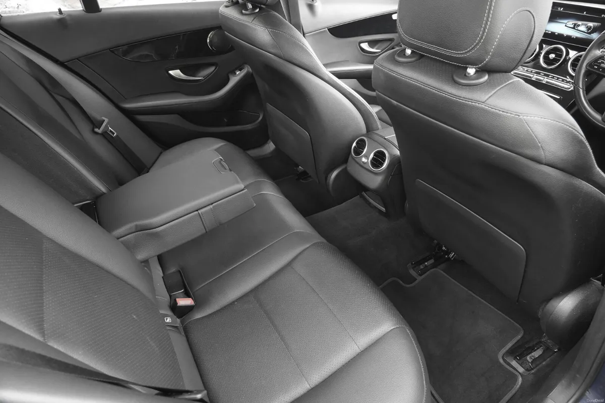 2019 Mercedes-Benz C-Class 2.0 Diesel Automatic - Image 4