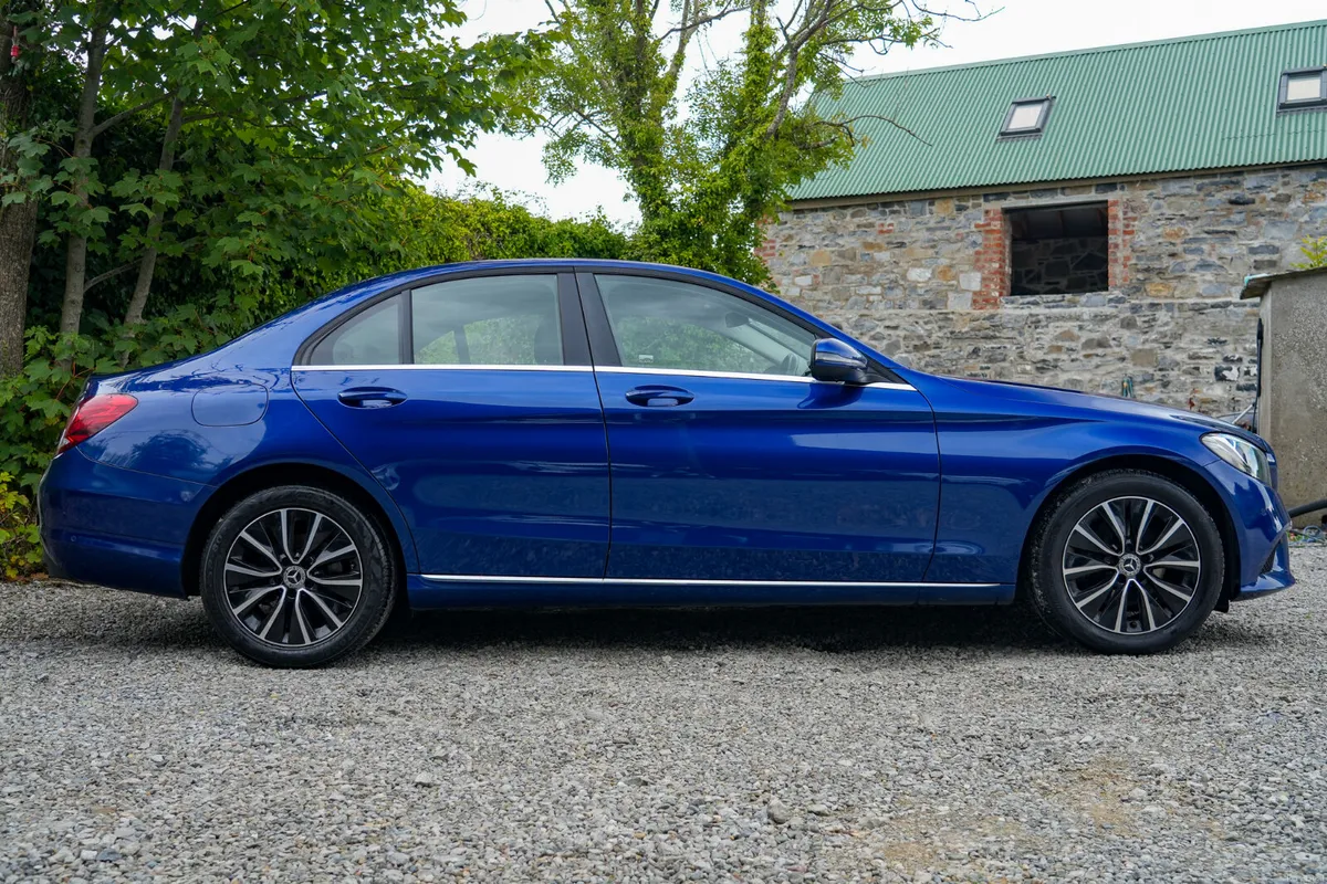 2019 Mercedes-Benz C-Class 2.0 Diesel Automatic - Image 6