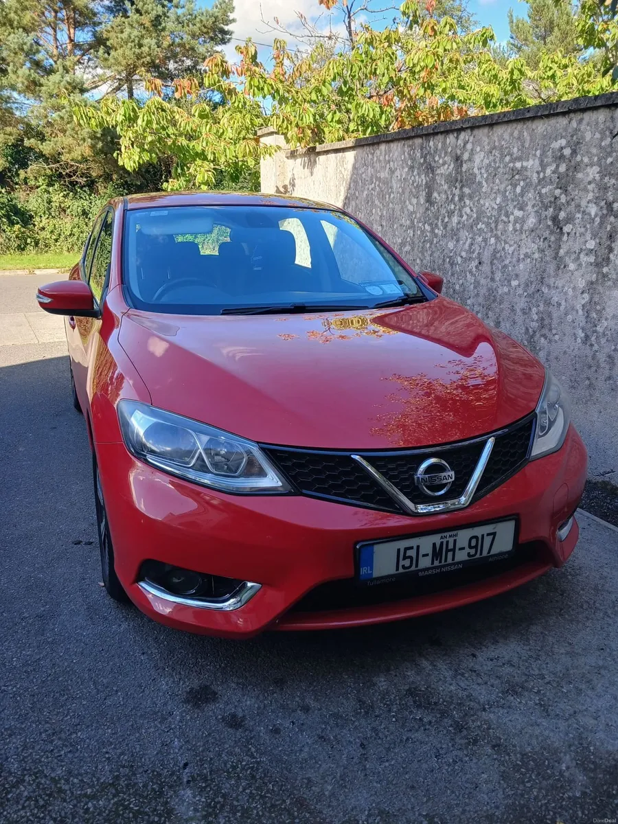 Nissan Pulsar 2015 - Image 2