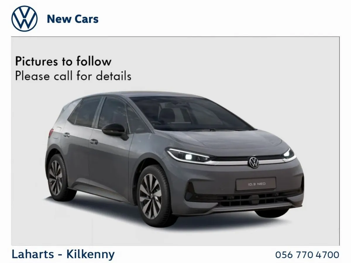 Volkswagen ID.3 NEO STYLE 79KWH - Image 1