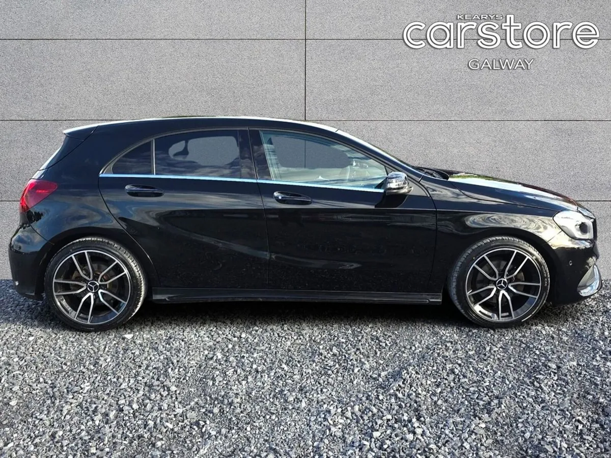 Mercedes-Benz A-Class AMG Line Auto - Image 2