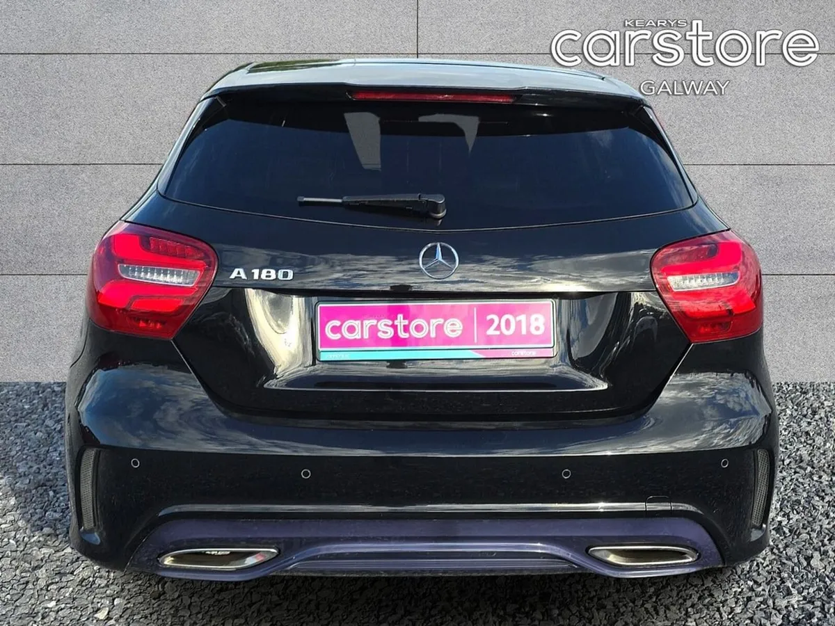 Mercedes-Benz A-Class AMG Line Auto - Image 4