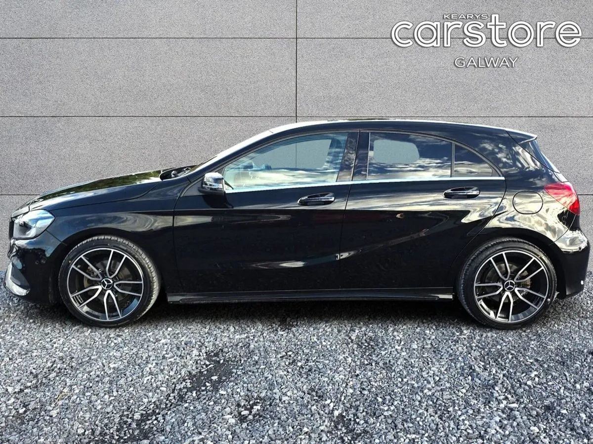 Mercedes-Benz A-Class AMG Line Auto - Image 6