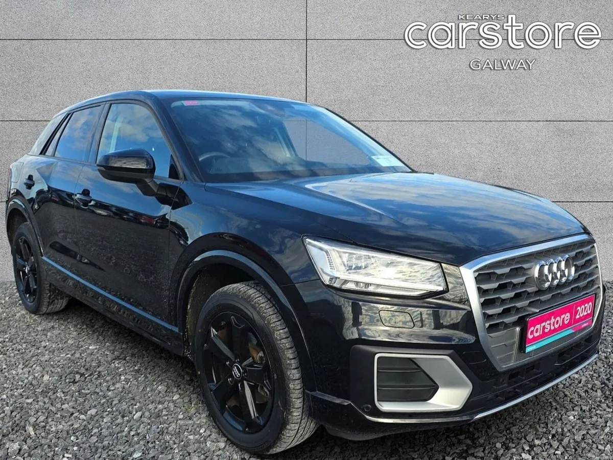 Audi Q2 30 TFSI Auto - Image 1