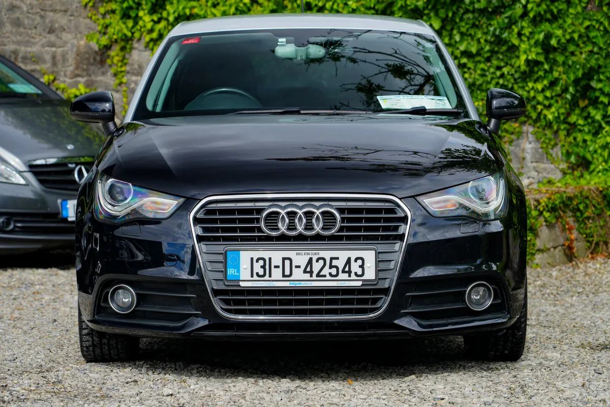 2013 Audi A1 1.4 Petrol Automatic 5 Door - Image 6