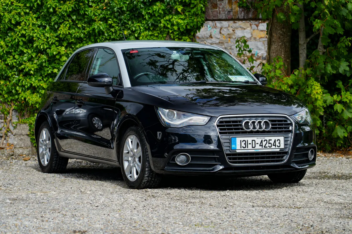 2013 Audi A1 1.4 Petrol Automatic 5 Door - Image 1