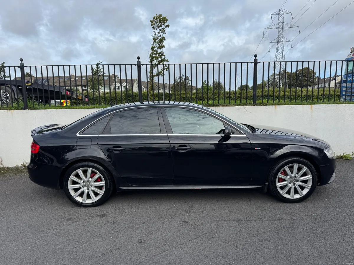 Audi A4 2.0 DIESEL 2012 - Image 6