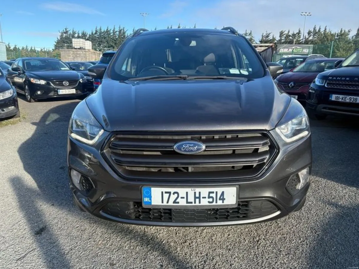 2017 Ford Kuga ST-Line 1.5L Diesel NCT + Taxed - Image 5