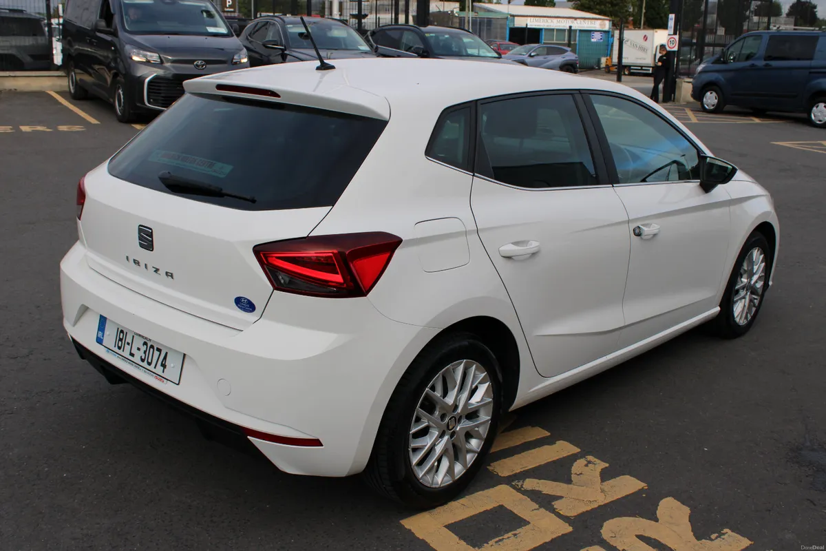 SEAT Ibiza 2018 - Image 5