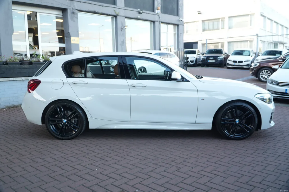 2018 BMW 1-Series 118I MSPORT SHADOW EDITION - Image 3