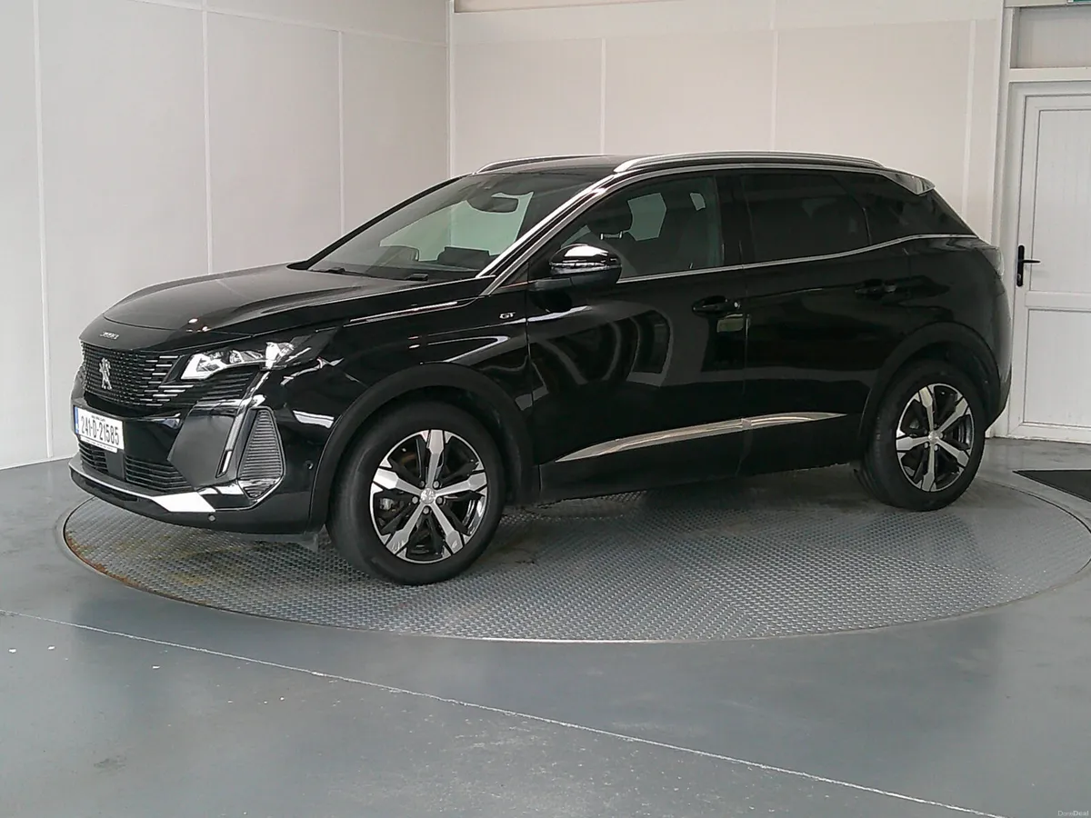 Peugeot 3008 2024 - Image 3
