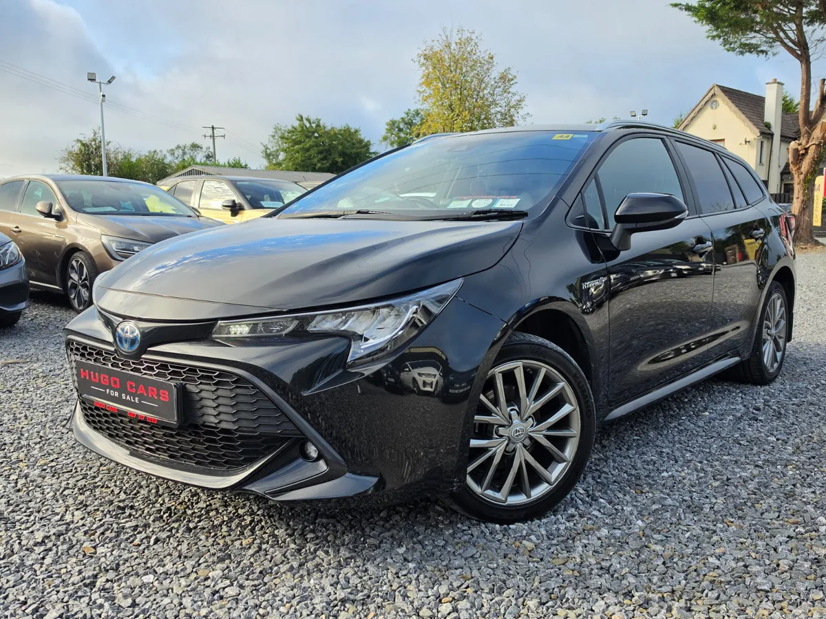202 Corolla 1.8 Hybrid/FSH/1 Owner/1yr Warranty - Image 3
