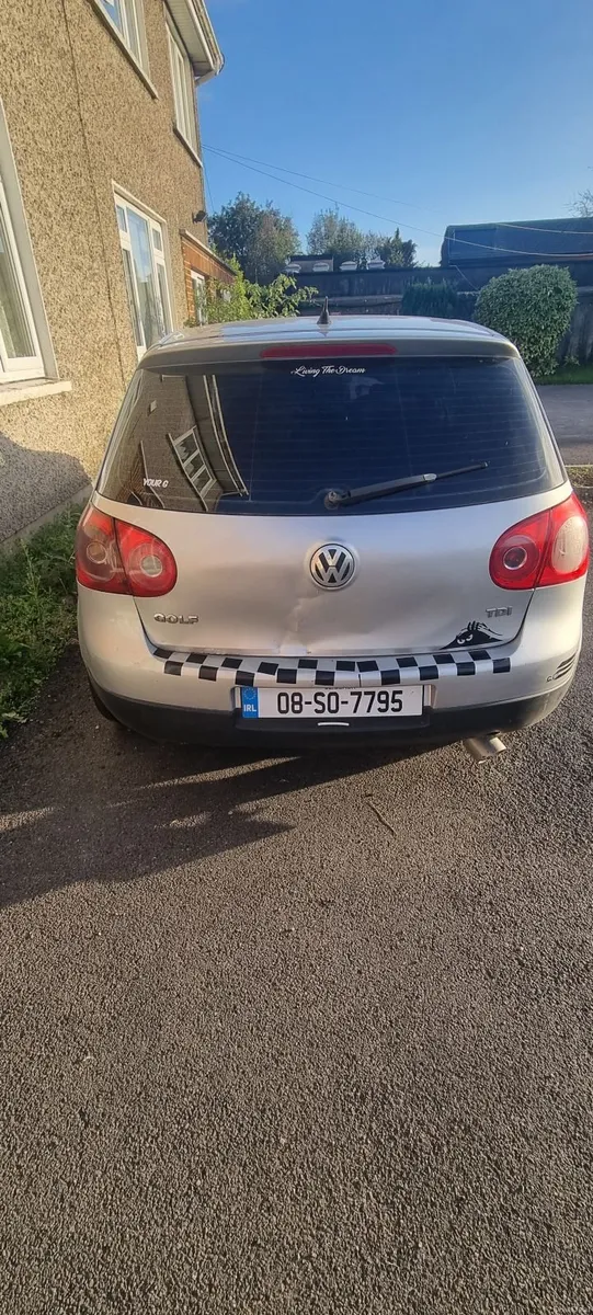Volkswagen Golf 2008 - Image 1