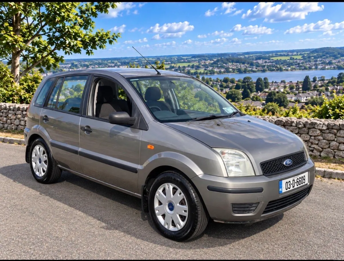 Ford Fusion NcT 1-27 - Image 1