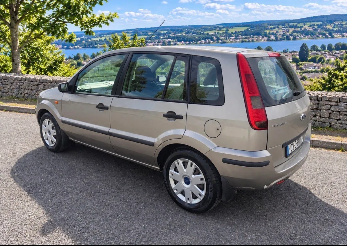 Ford Fusion NcT 1-27 - Image 3