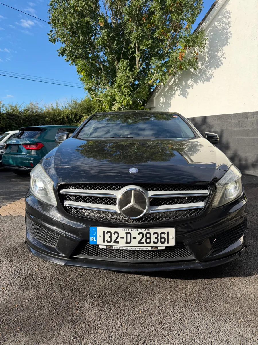 Mercedes-Benz A-Class 2013 Auto - Image 3