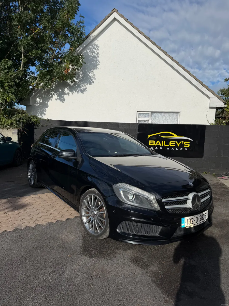 Mercedes-Benz A-Class 2013 Auto - Image 2