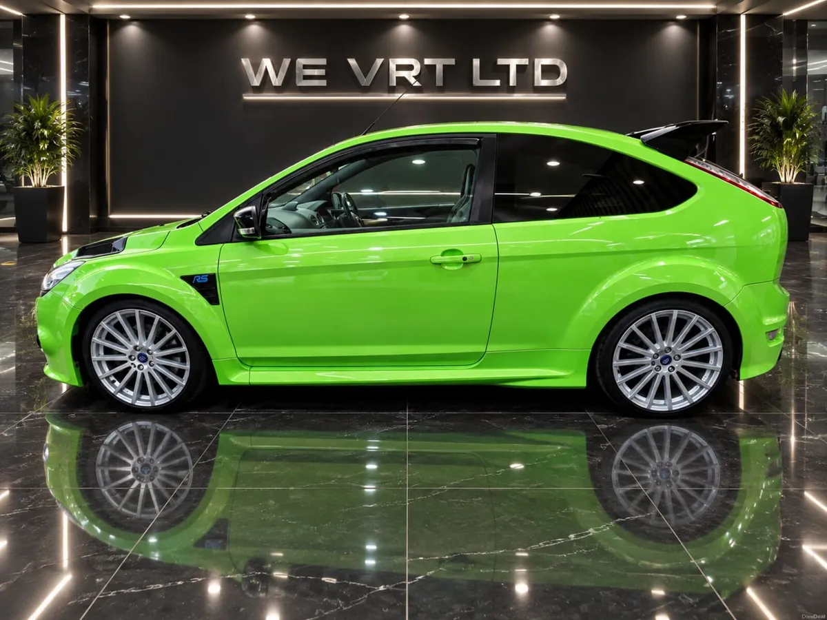 Ford Focus RS - Image 2