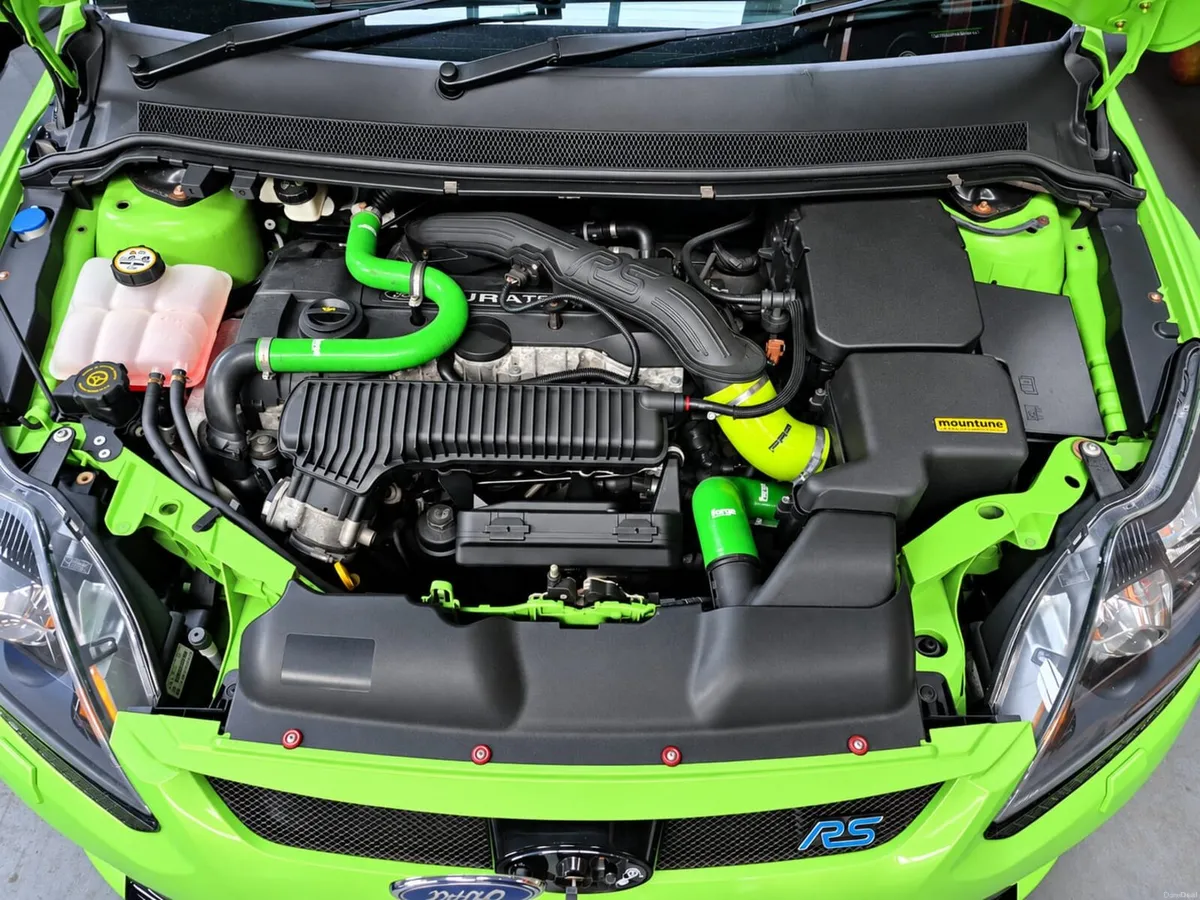 Ford Focus RS - Image 4