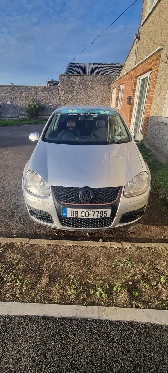 Volkswagen Golf 2008 - Image 2