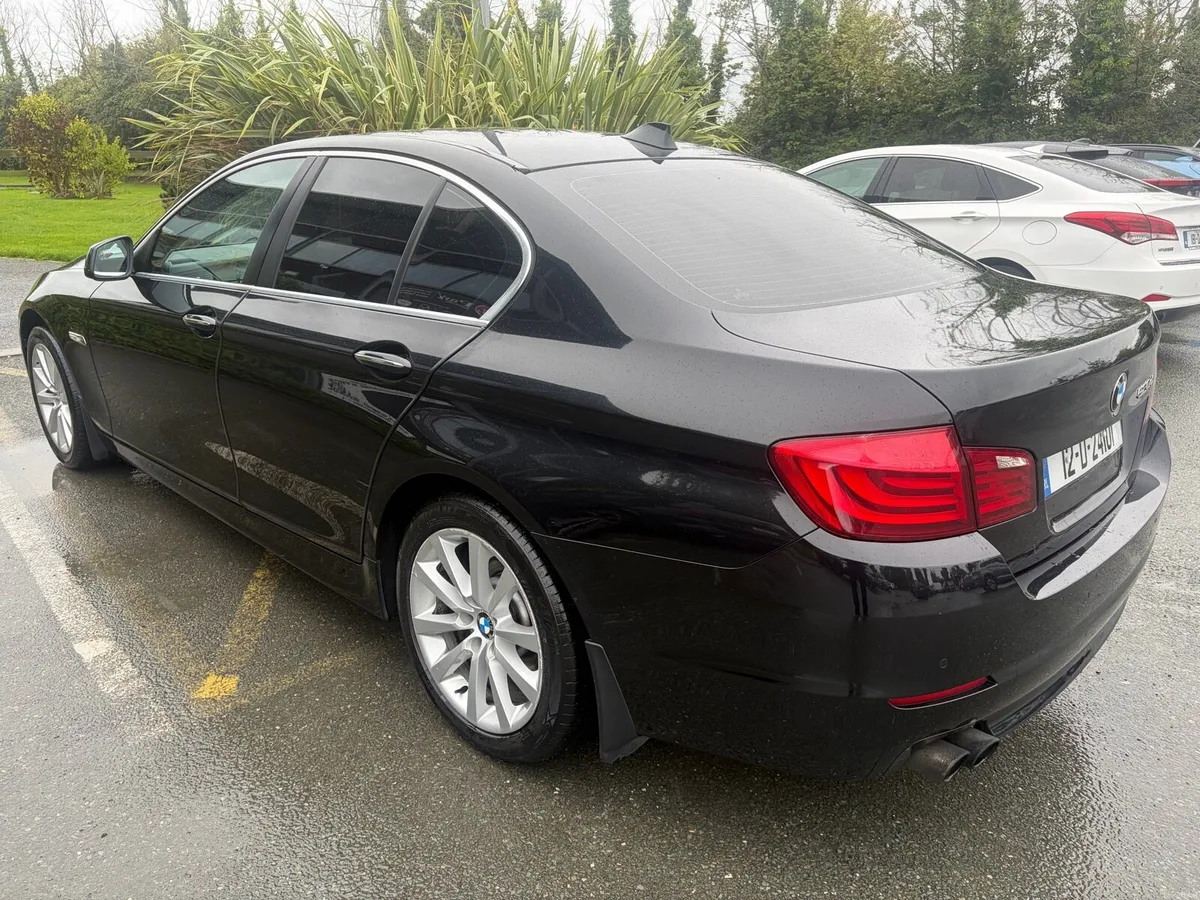 2012 BMW 520d Automatic New Nct - Image 5