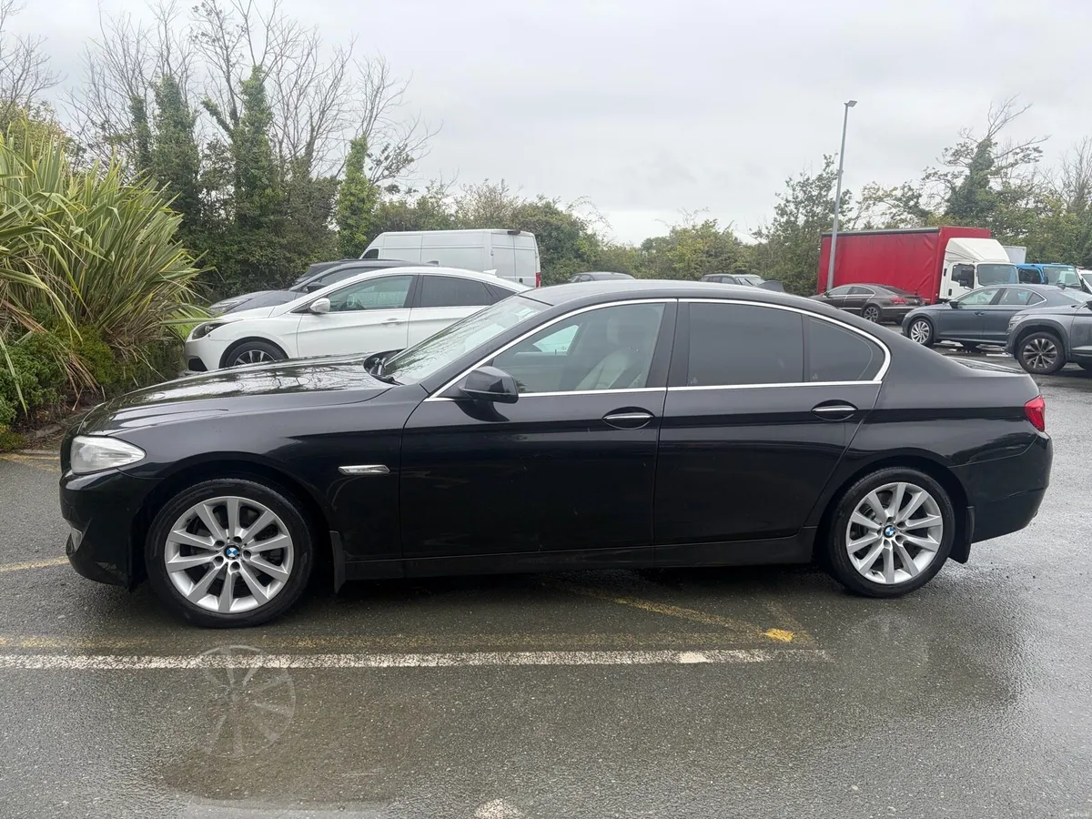 2012 BMW 520d Automatic New Nct - Image 4