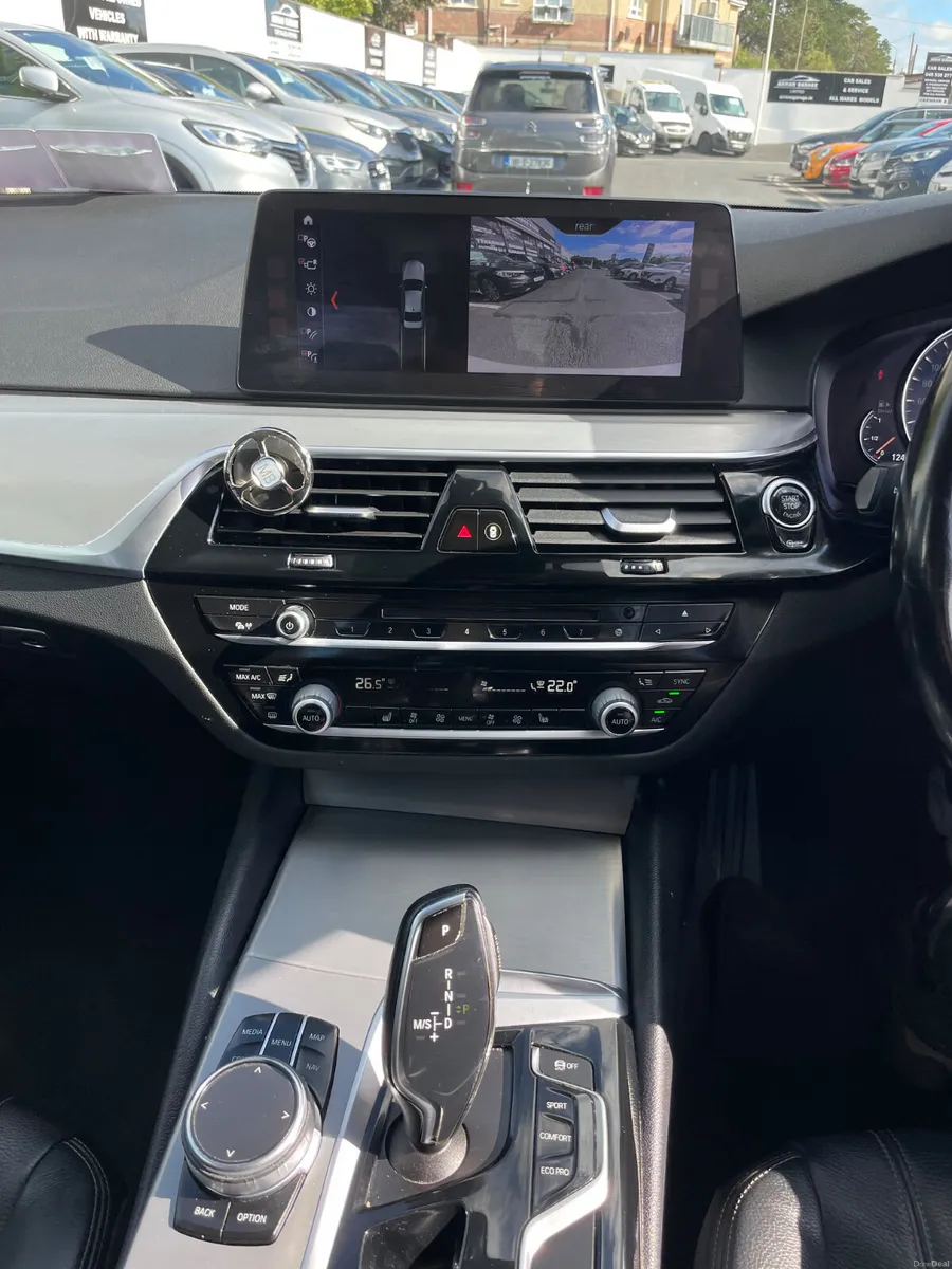 BMW 520D 2017 2.0 Diesel Automatic - Image 6