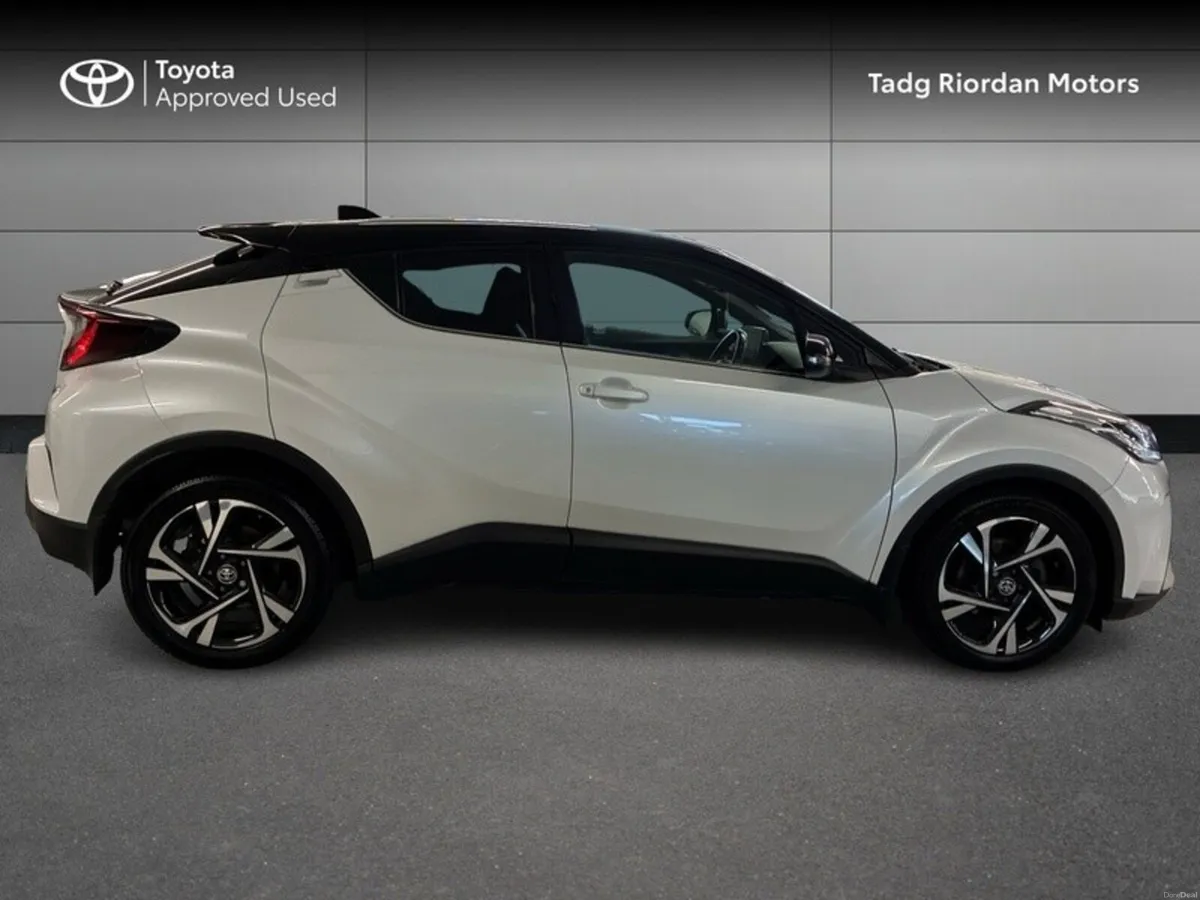 Toyota C-HR HYBRID SPORT BI-TONE - Image 3