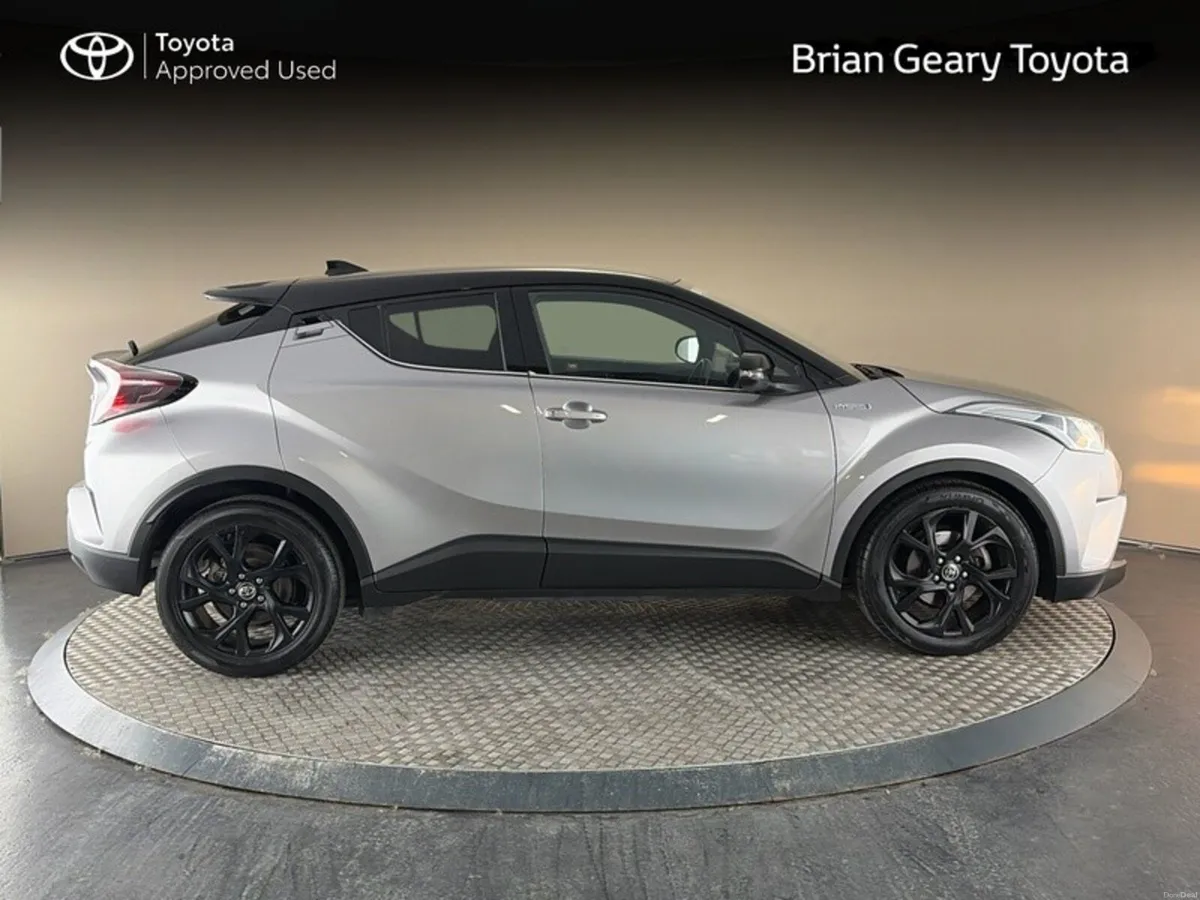 Toyota C-HR HYBRID LUNA SPORT - Image 3