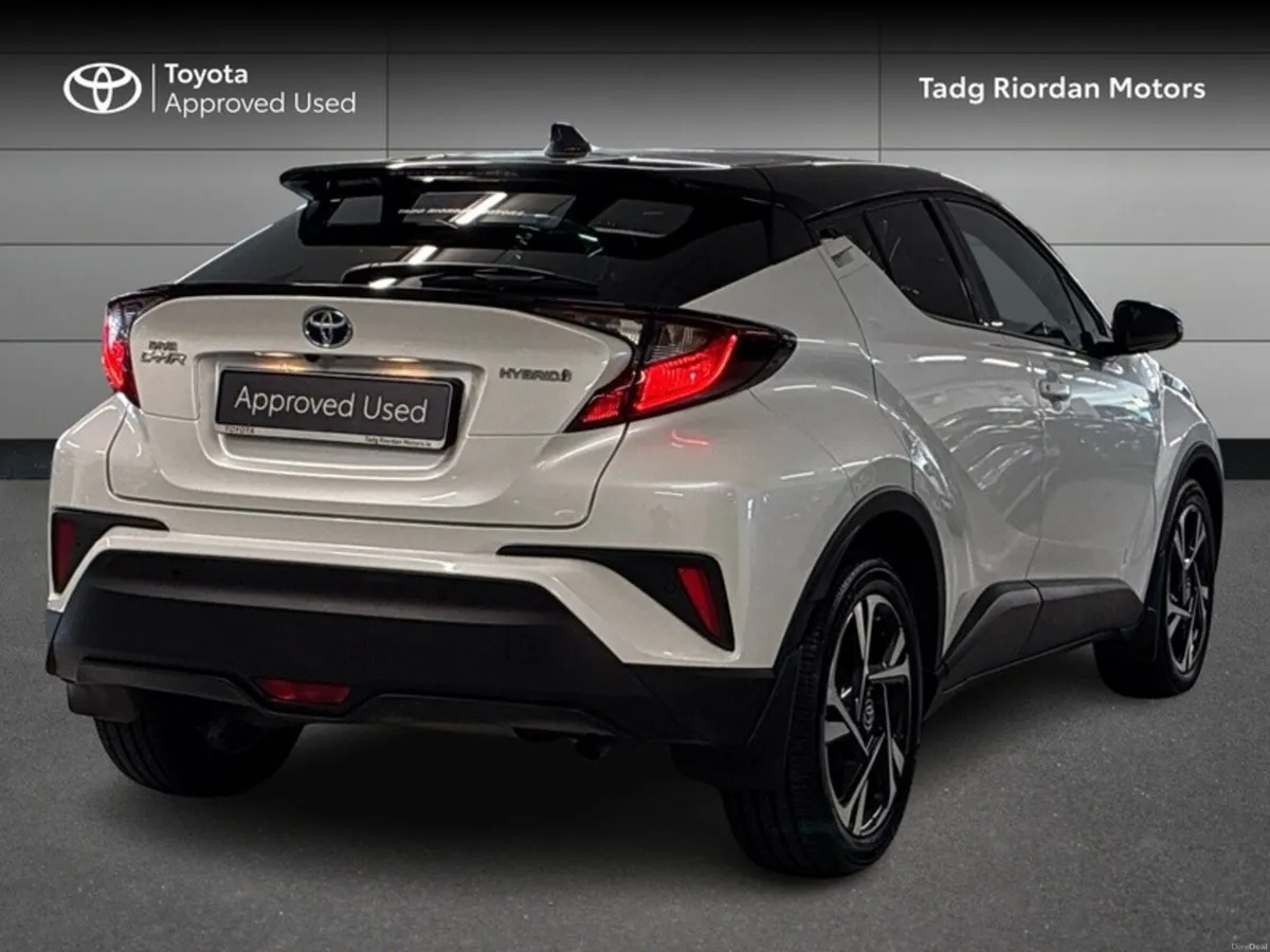 Toyota C-HR HYBRID SPORT BI-TONE - Image 2