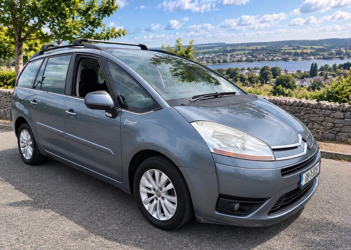 2008 Citroen Picasso NCT - Image 1