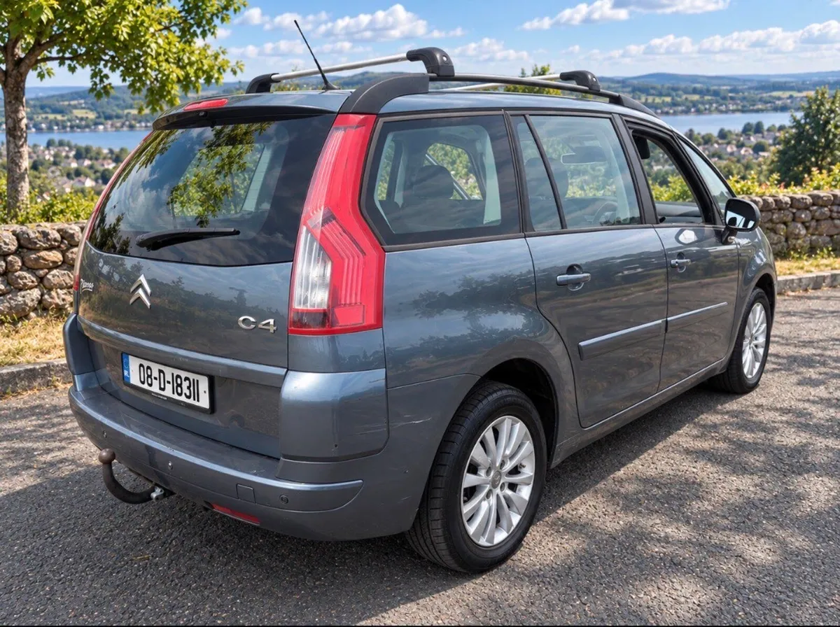 2008 Citroen Picasso NCT - Image 3