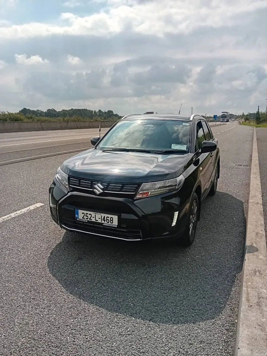 Suzuki vitara - Image 2