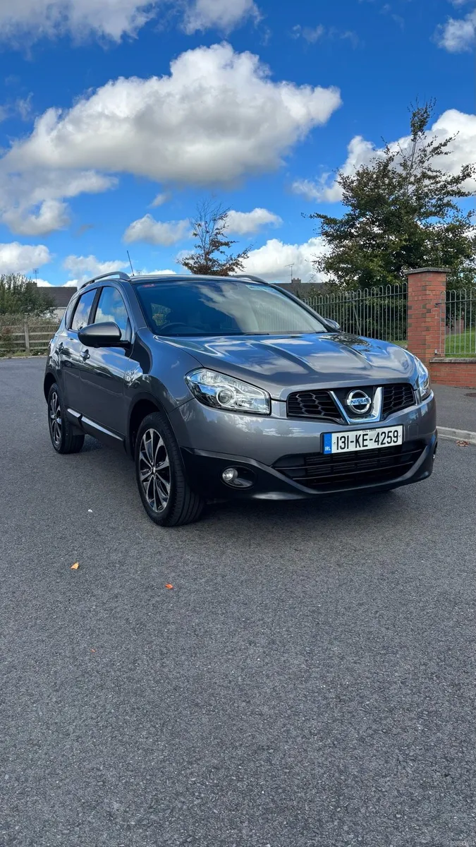 Nissan Qashqai 1.5Dci N-TEC 360 camera(New NCT ) - Image 1