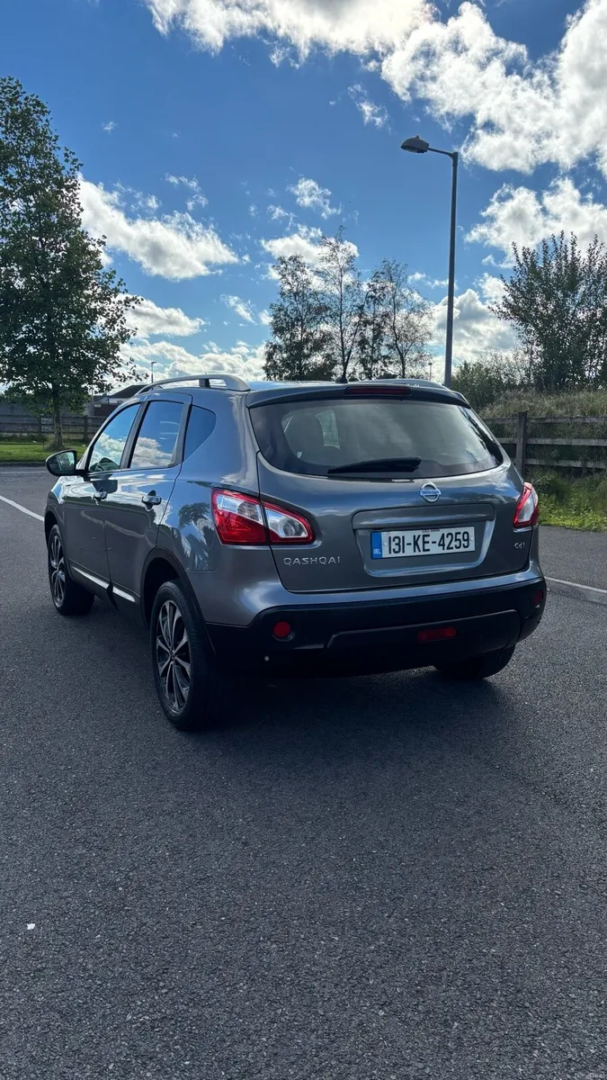 Nissan Qashqai 1.5Dci N-TEC 360 camera(New NCT ) - Image 4