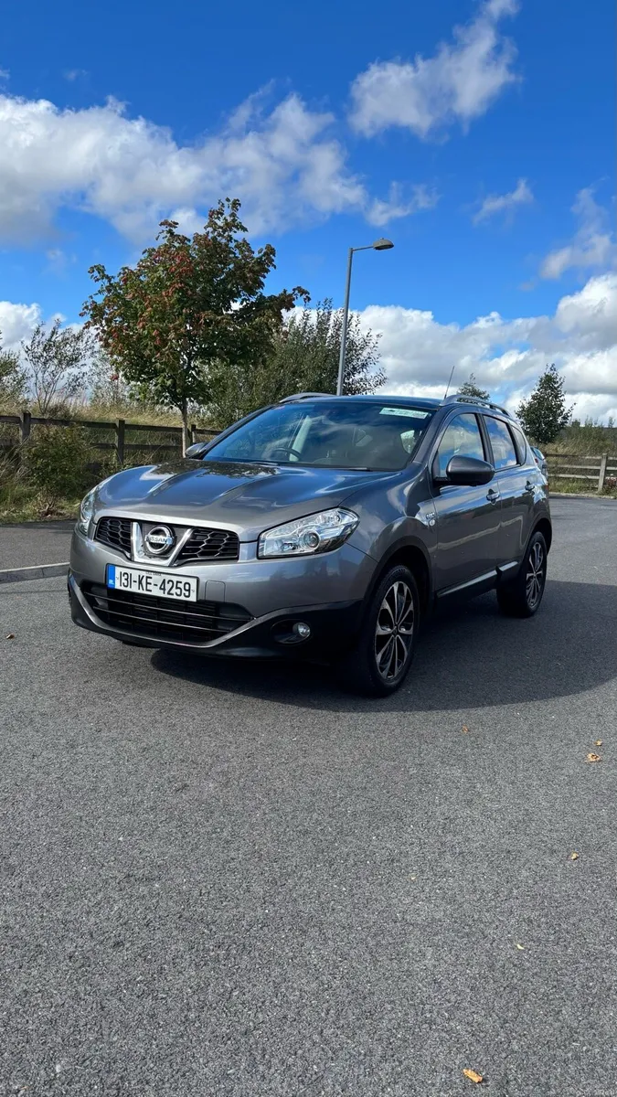 Nissan Qashqai 1.5Dci N-TEC 360 camera(New NCT ) - Image 6
