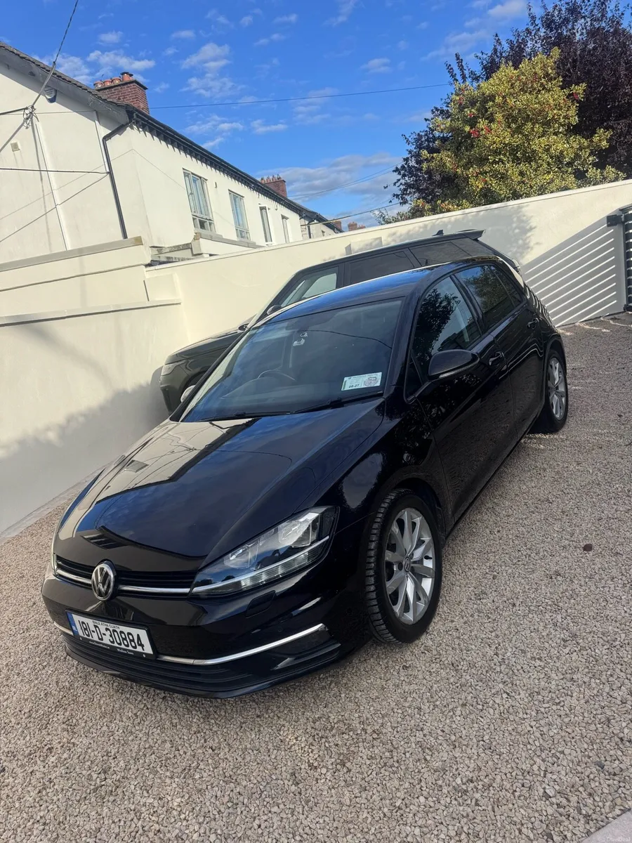 2018 Volkswagen Golf Highline 1.0 TSI - Image 4