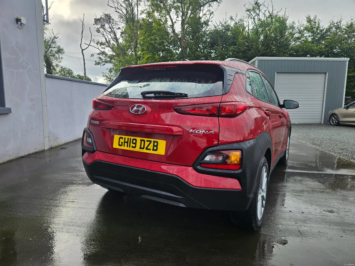Hyundai KONA 2019 - Image 3
