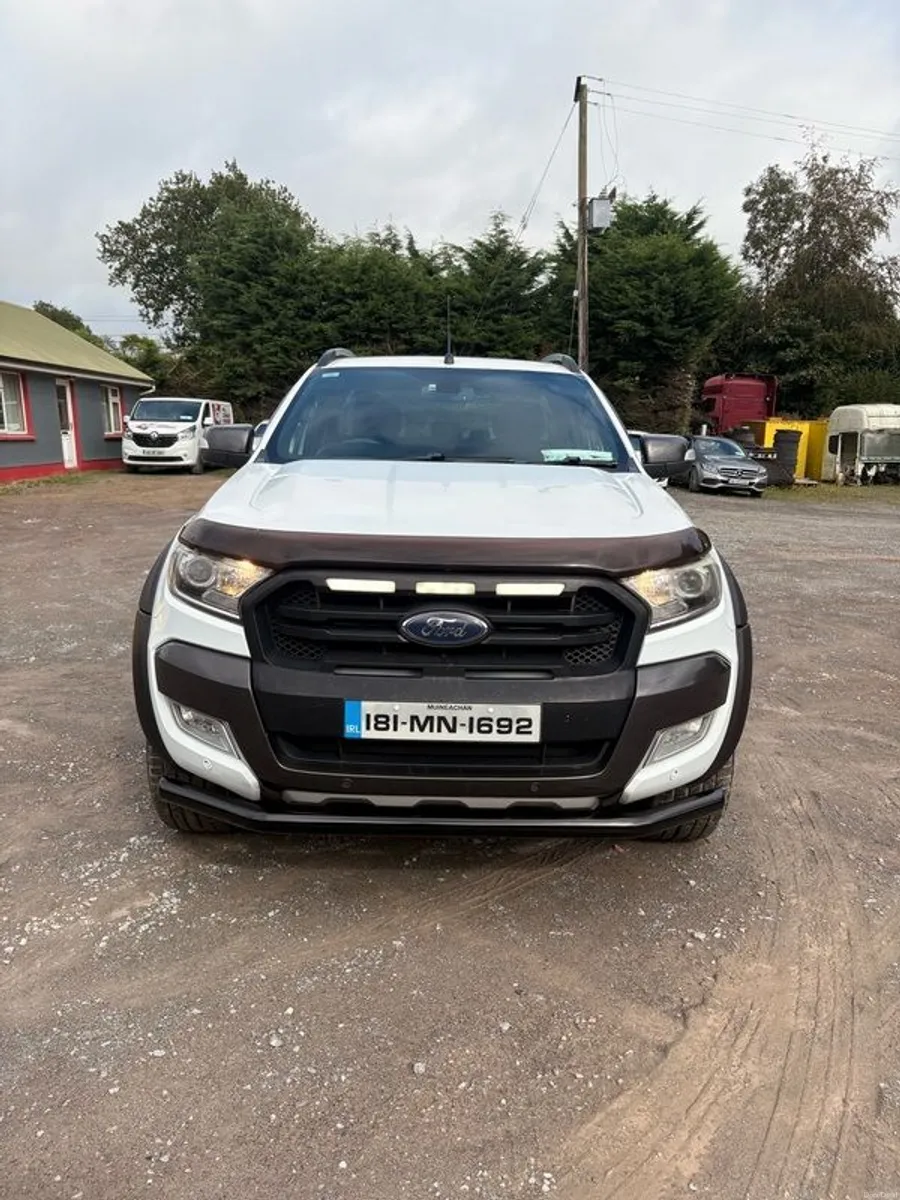 2018 Ford Ranger - Image 1