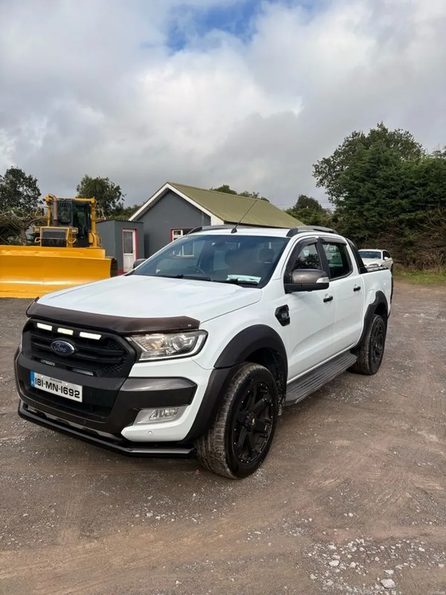 2018 Ford Ranger - Image 3