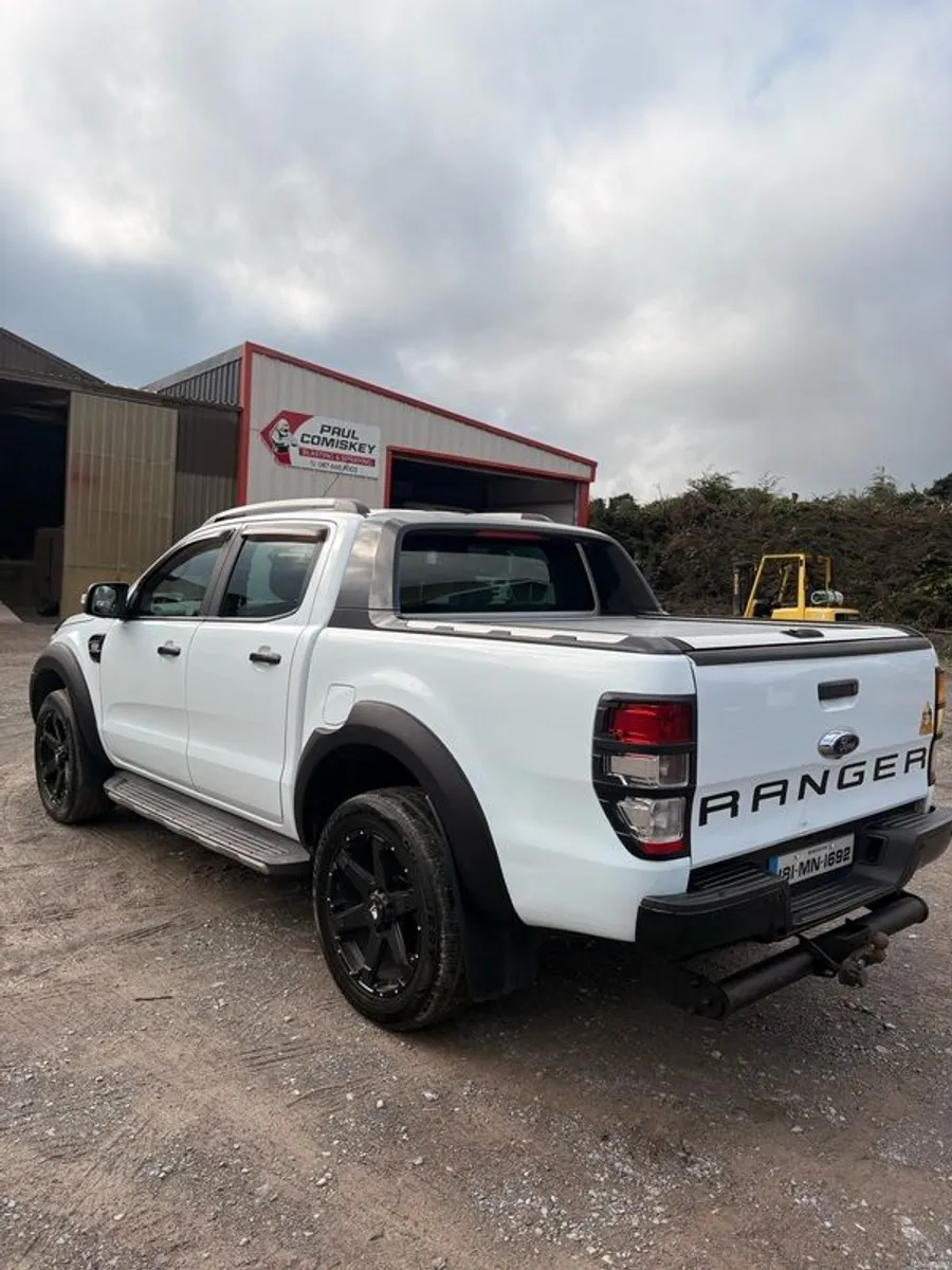 2018 Ford Ranger - Image 5