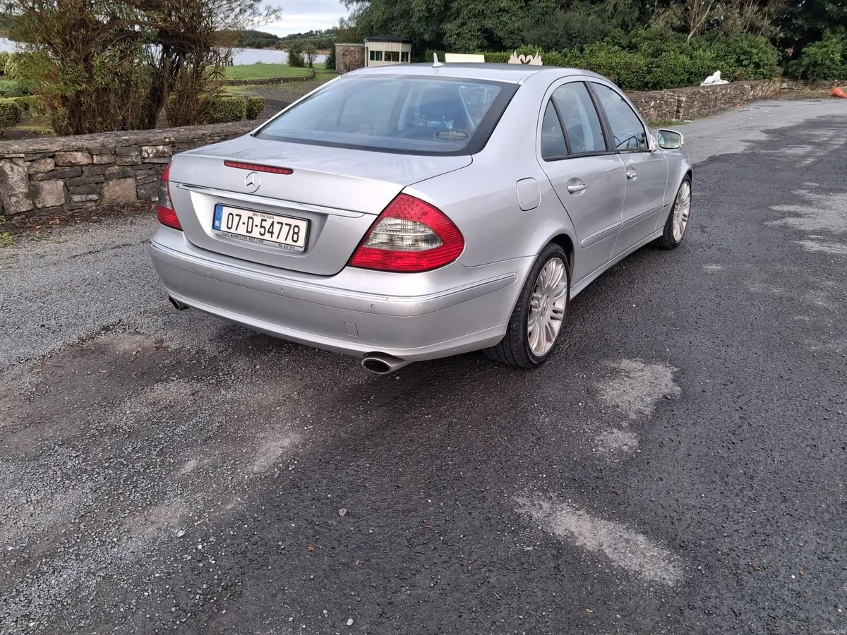 Mercedes-Benz E-Class 2007 - New NCT - Image 2