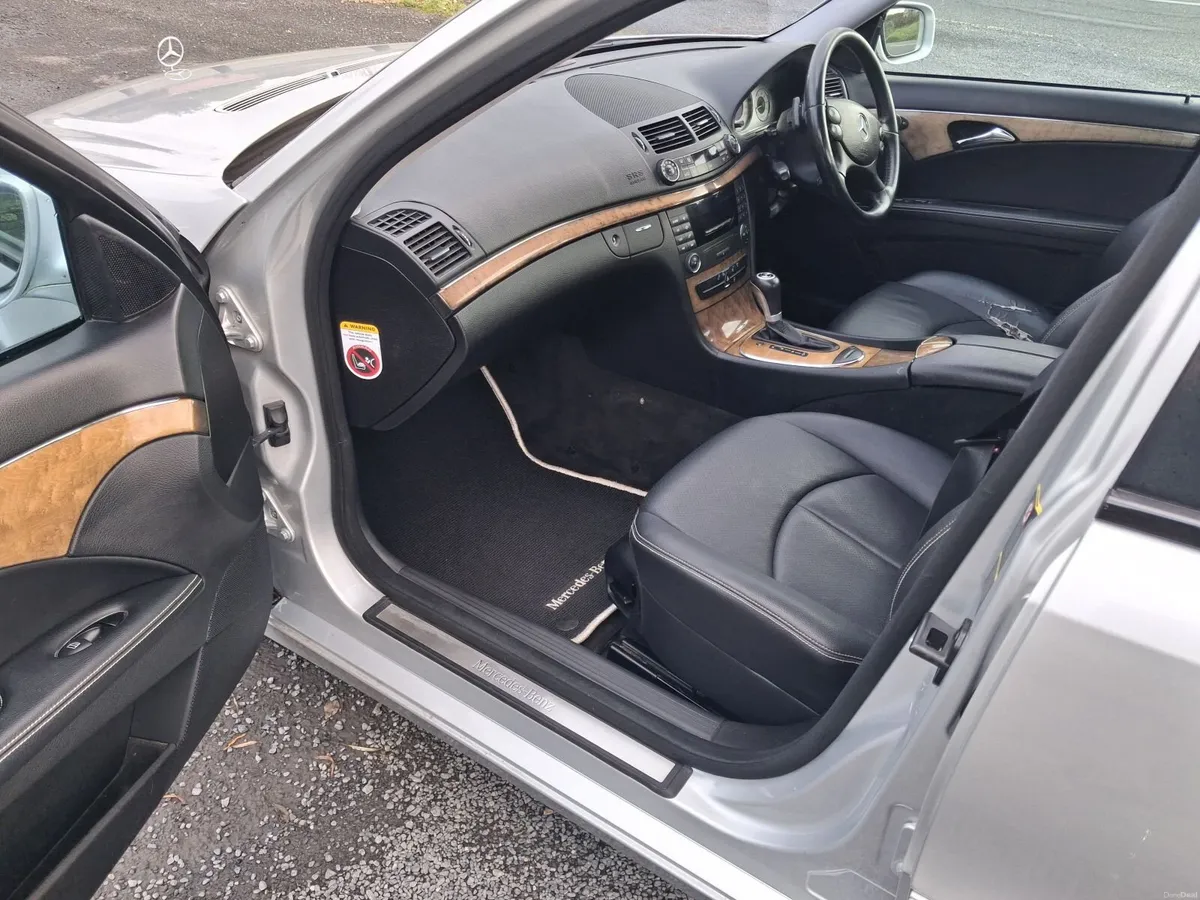 Mercedes-Benz E-Class 2007 - New NCT - Image 3