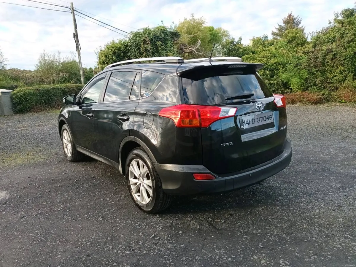 2014 Toyota Rav4 2.0 D4D.  "INVINCIBLE " - Image 3