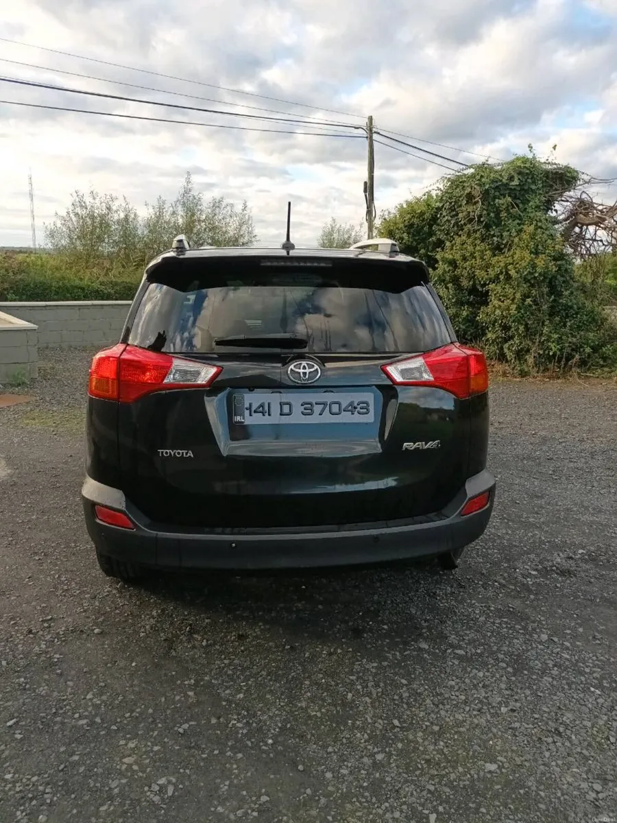 2014 Toyota Rav4 2.0 D4D.  "INVINCIBLE " - Image 6
