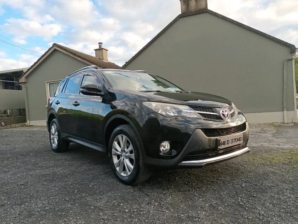 2014 Toyota Rav4 2.0 D4D.  "INVINCIBLE " - Image 1