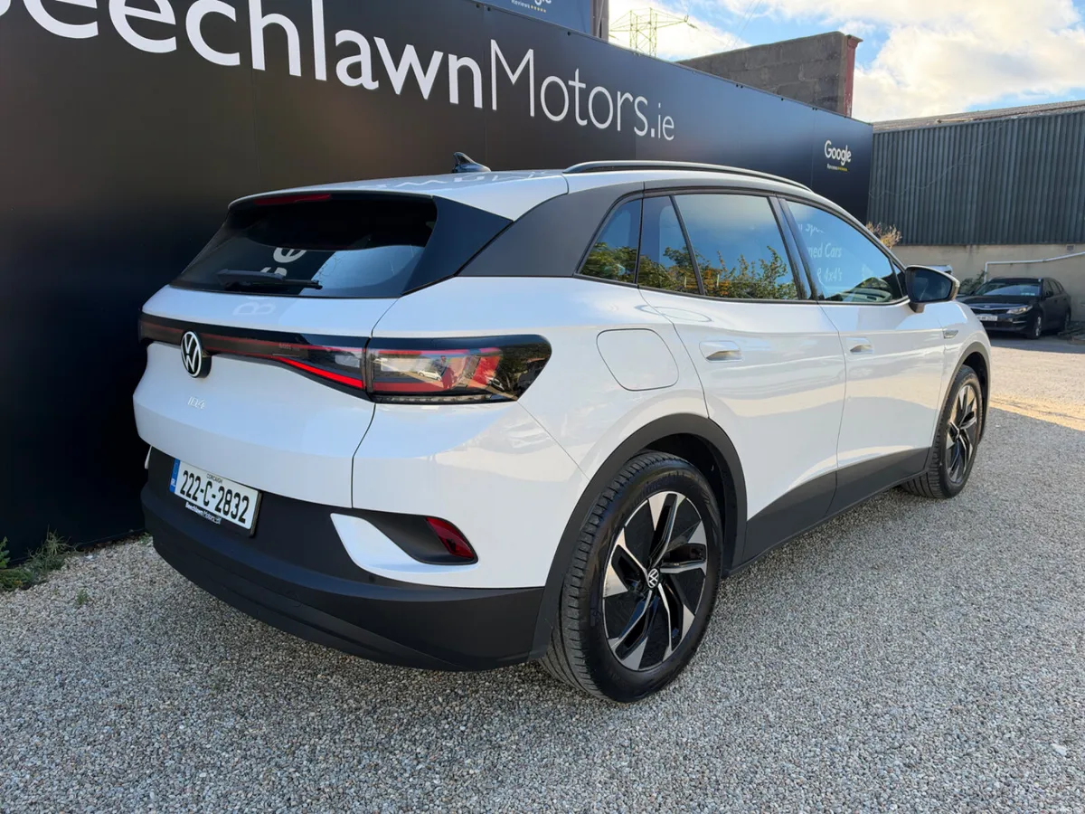 VOLKSWAGEN ID.4 LIFE 77KWH AUTO - 93K KM’s - Image 3