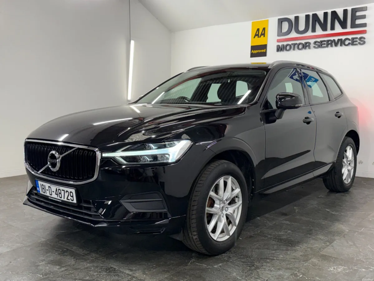 Volvo XC60 **MOMENTUM AWD MODEL**NCT03/28**MULTI S - Image 2