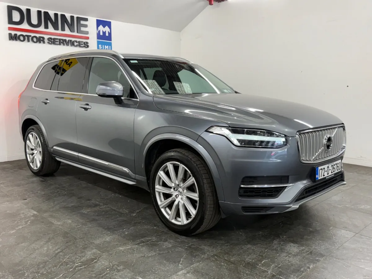 Volvo XC90 **T8 INSCRIPTION MODEL **GREAT SERVICE - Image 4
