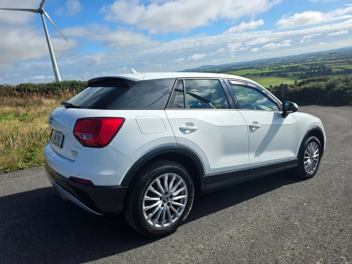 Audi Q2 1.0 TFSI 116 SE 4DR - Image 5